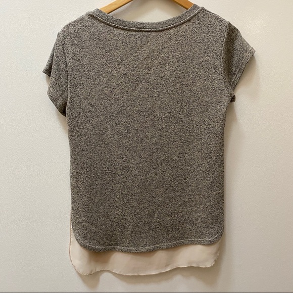 Urban Outfitters Sparkle & Fade Top - Picture 4 of 5